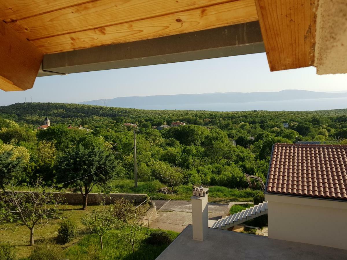 Apartment Nera Ledenice Bagian luar foto